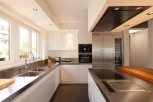 Eco-friendly kitchens