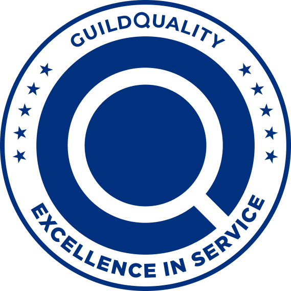 GuildQuality verified member — Bath and Kitchen Galleria, 4.8 rating