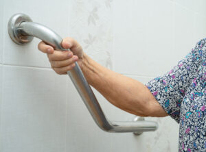 Bathroom remodel for elderly